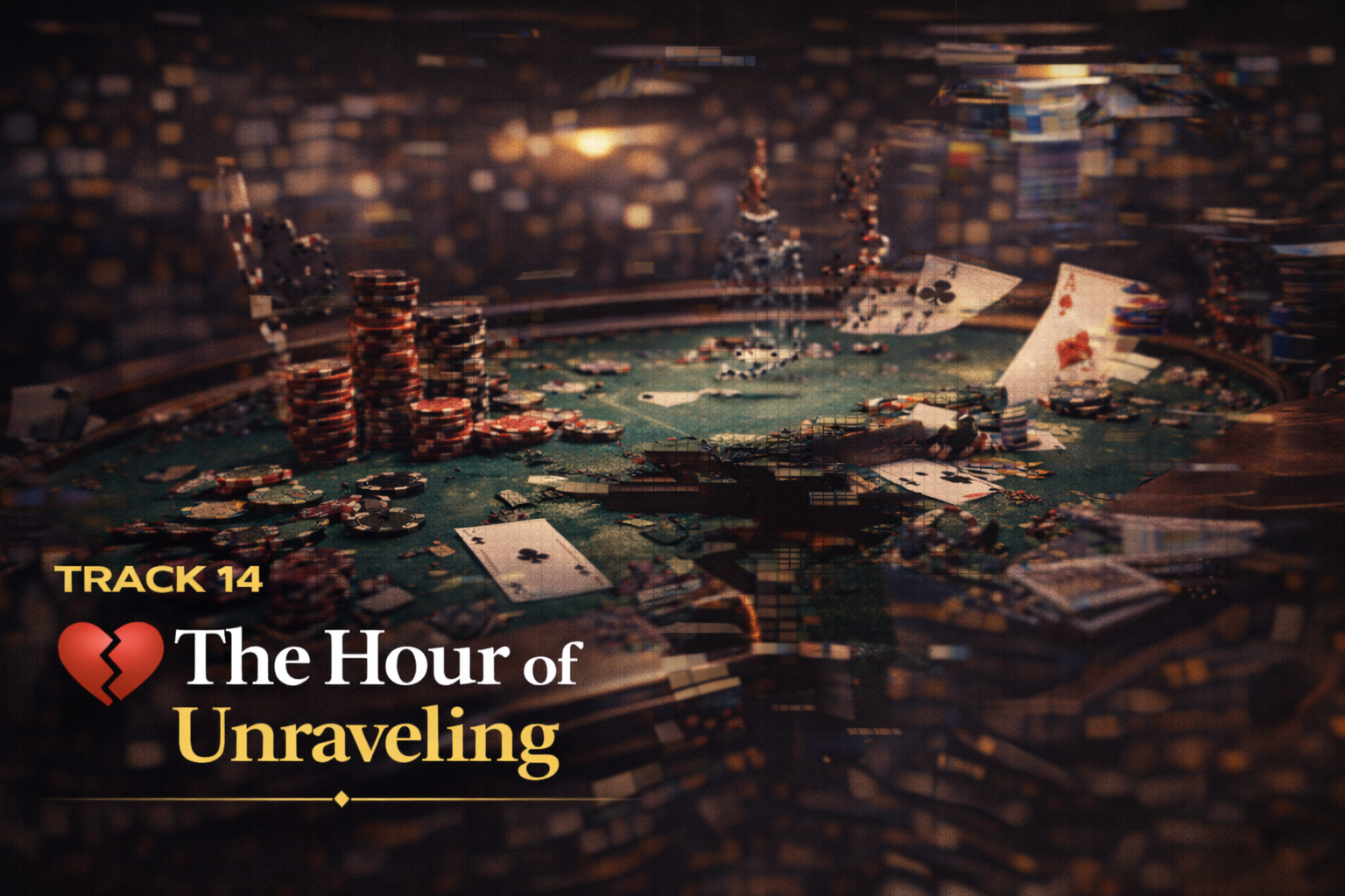 The Hour of Unraveling