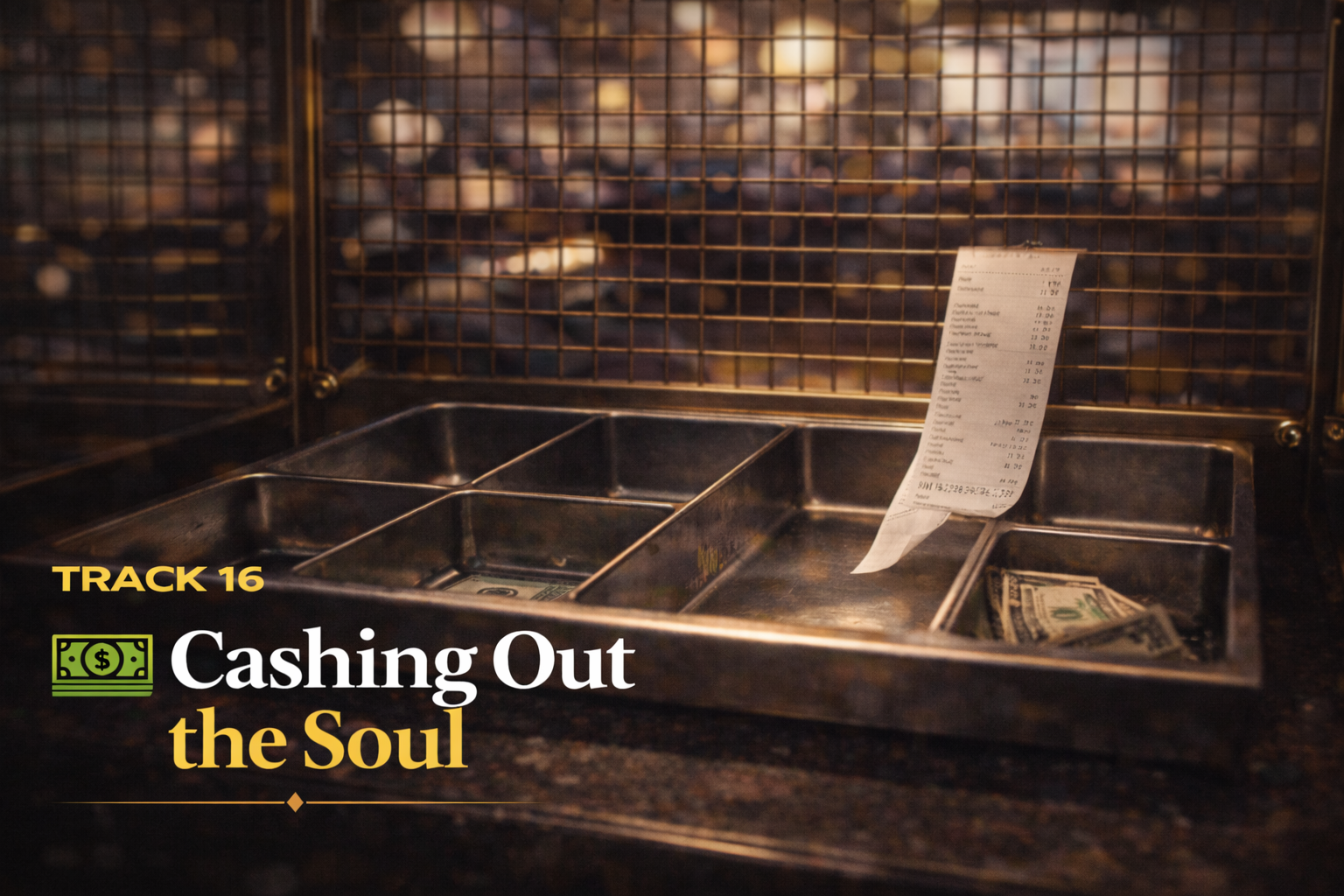 Cashing Out the Soul